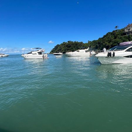 Apartamento Impecavel Completo Proximo A Praia Com Barco Opcional グァルジャー エクステリア 写真