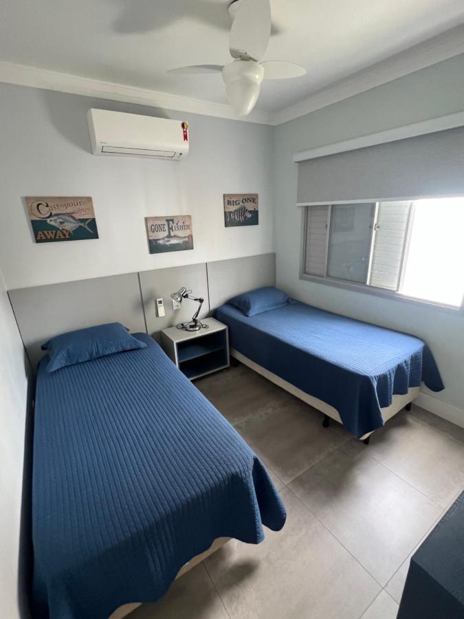 Apartamento Impecavel Completo Proximo A Praia Com Barco Opcional グァルジャー エクステリア 写真