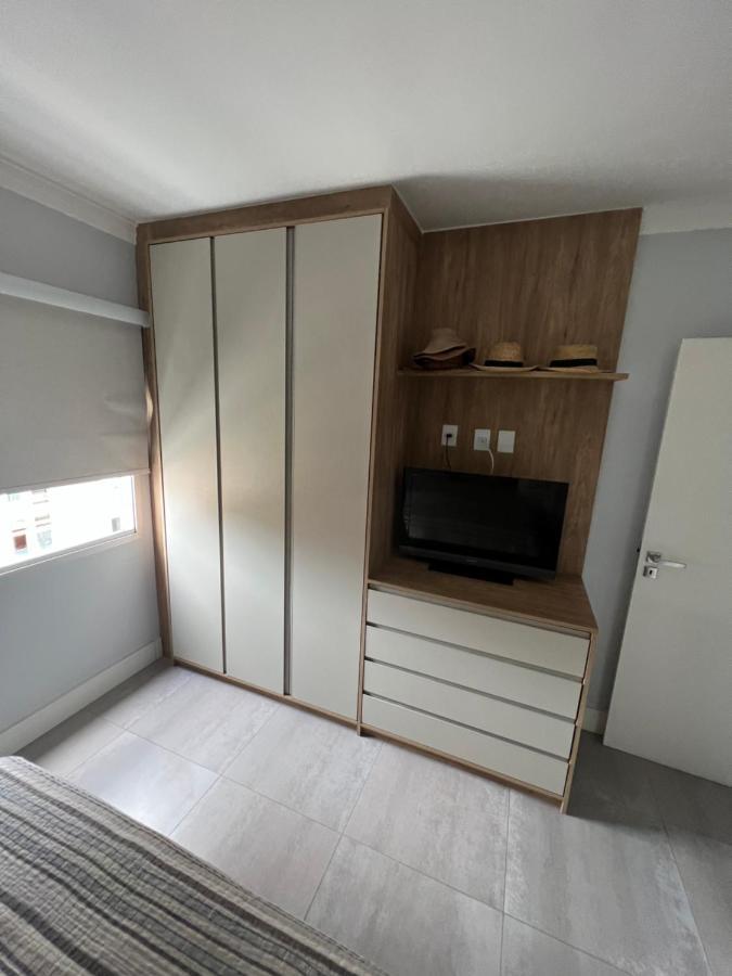 Apartamento Impecavel Completo Proximo A Praia Com Barco Opcional グァルジャー エクステリア 写真