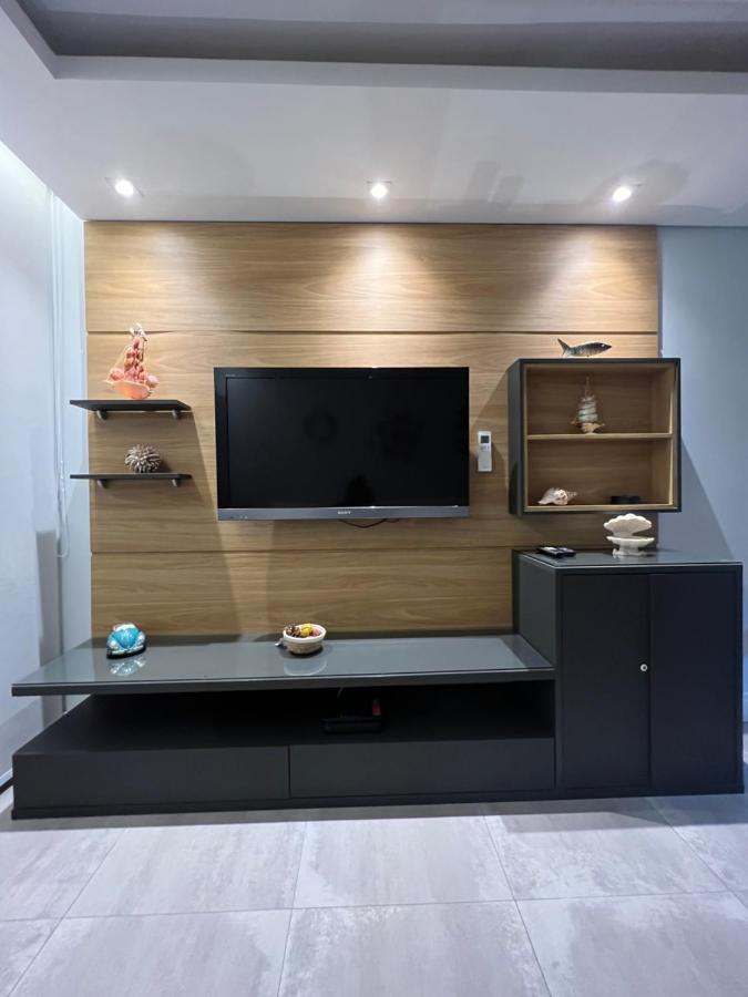 Apartamento Impecavel Completo Proximo A Praia Com Barco Opcional グァルジャー エクステリア 写真