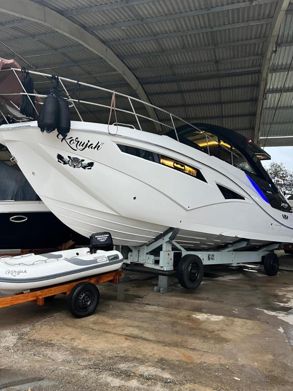 Apartamento Impecavel Completo Proximo A Praia Com Barco Opcional グァルジャー エクステリア 写真